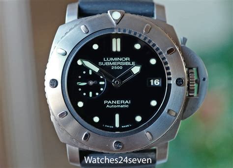 panerai 364 review